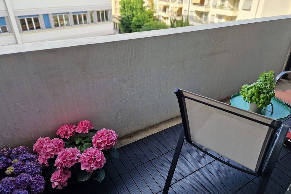 Appartement entier, Lakeside - Stylish Studio in Pâquis, Genève