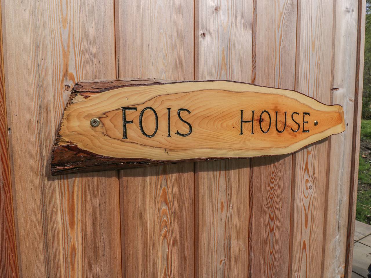 Fois House in Région de Stirling
