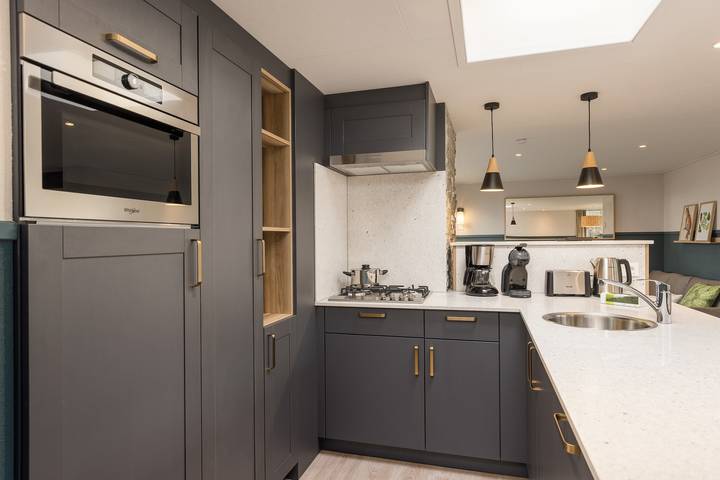 Gîte pour 6 personnes, avec jardin ainsi que jacuzzi et bassin pour enfant, animaux acceptés à Peer - 2