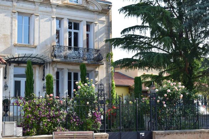 Maison d’hôte pour 2 personnes, avec vue ainsi que jardin et piscine dans la Loire - 3
