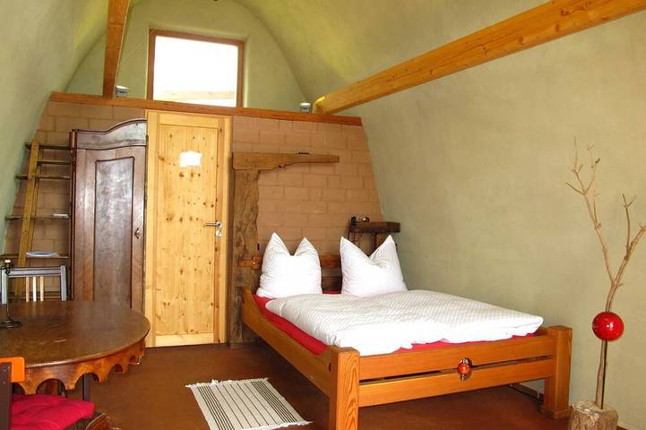 Ferienwohnung für 2 Personen, mit Garten in Ganzlin - 2