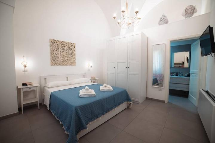 Ferienhaus für 5 Personen, mit Garten - 1