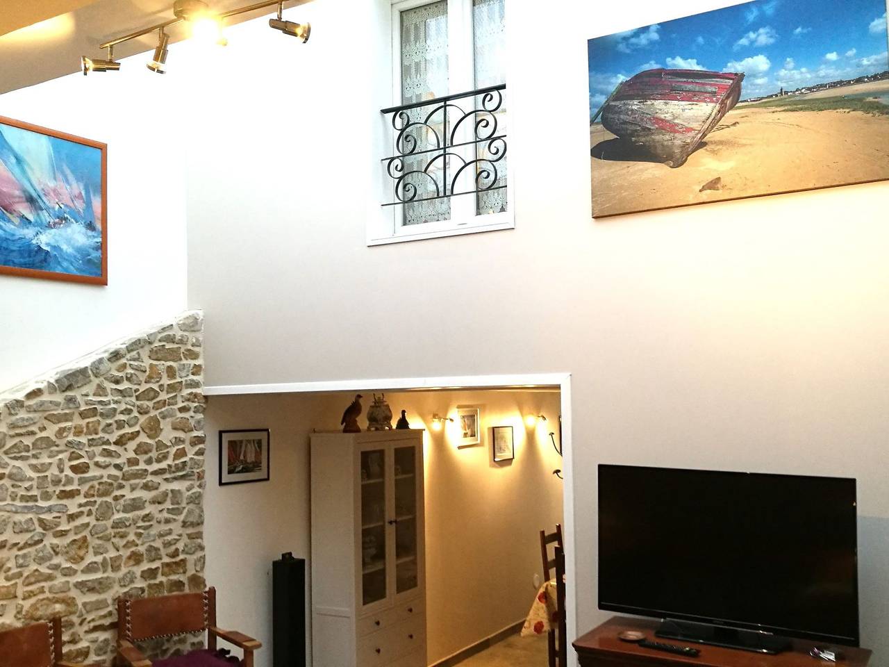 Ferienvilla "Das Haus Louise" in Surville, La Haye (Manche)