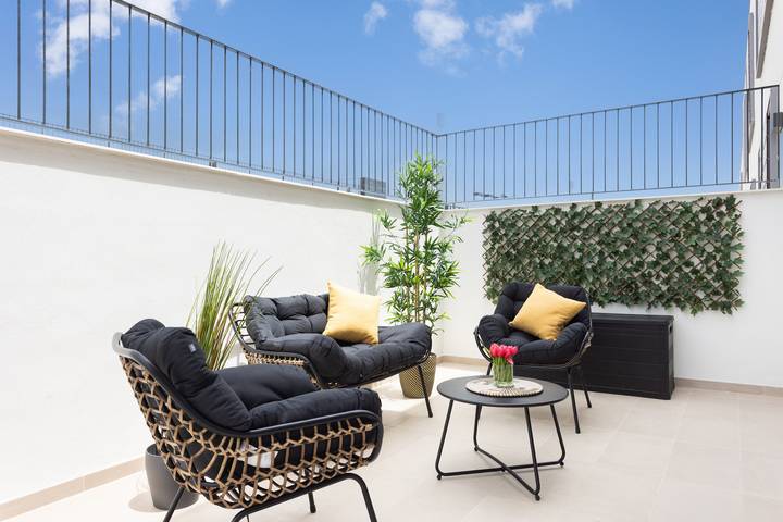 Apartamento entero, Luxury Casa Loli with pool in Abades, Arico