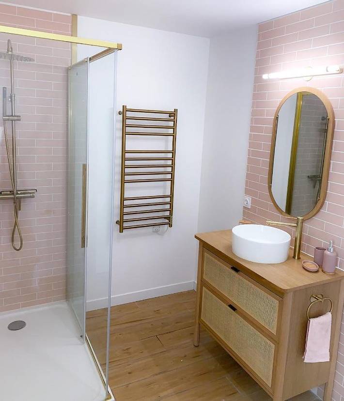 Gîte pour 4 personnes, avec terrasse et jacuzzi à Belin-Béliet - 4