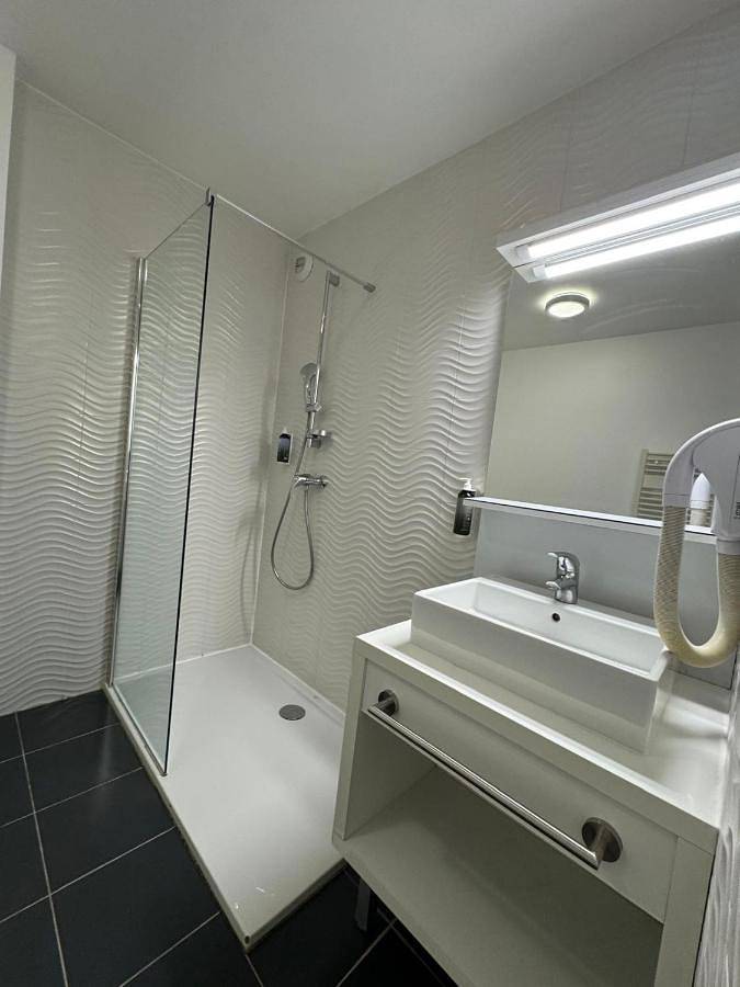 Location de vacances pour 2 personnes, avec vue et sauna, animaux acceptés à Rungis - 3