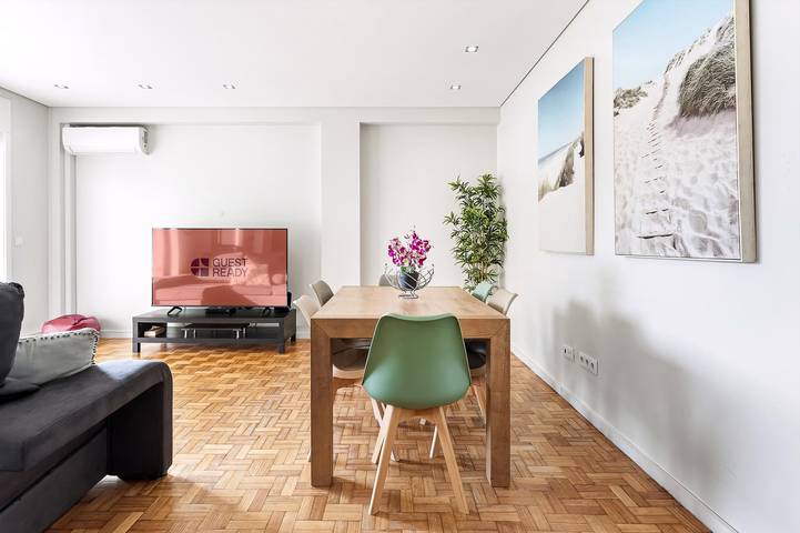 Casa de férias para 6 pessoas, com Terraço em Santo Ildefonso