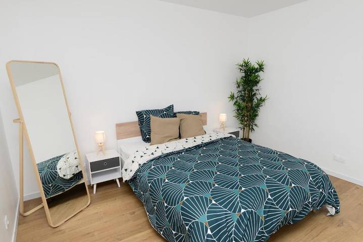 Location de vacances pour 2 personnes, avec Terrasse à Saint-Quentin