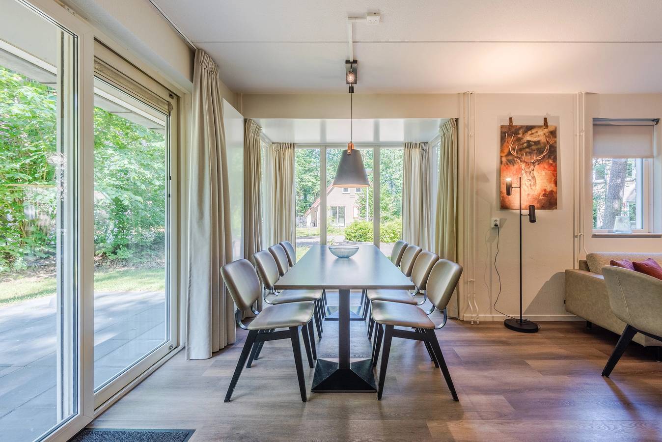 Landal Landgoed 't Loo — 8-persoons bungalow in Veluwe