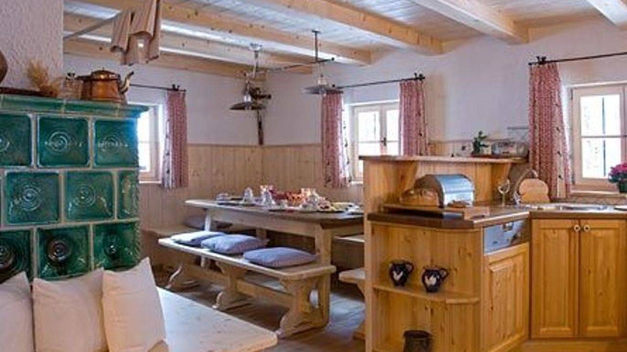 Appartement de vacances entier, Ferienwohnung für 9 Personen (120 m²) in Rottach-Egern in Rottach-Egern, Spitzingsee