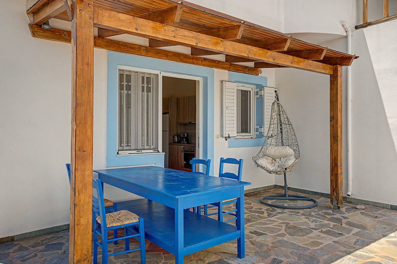 Entire apartment, Alkioni Apartments Kato Zakros – Sea View, Up to 4 Guests in Lasithi