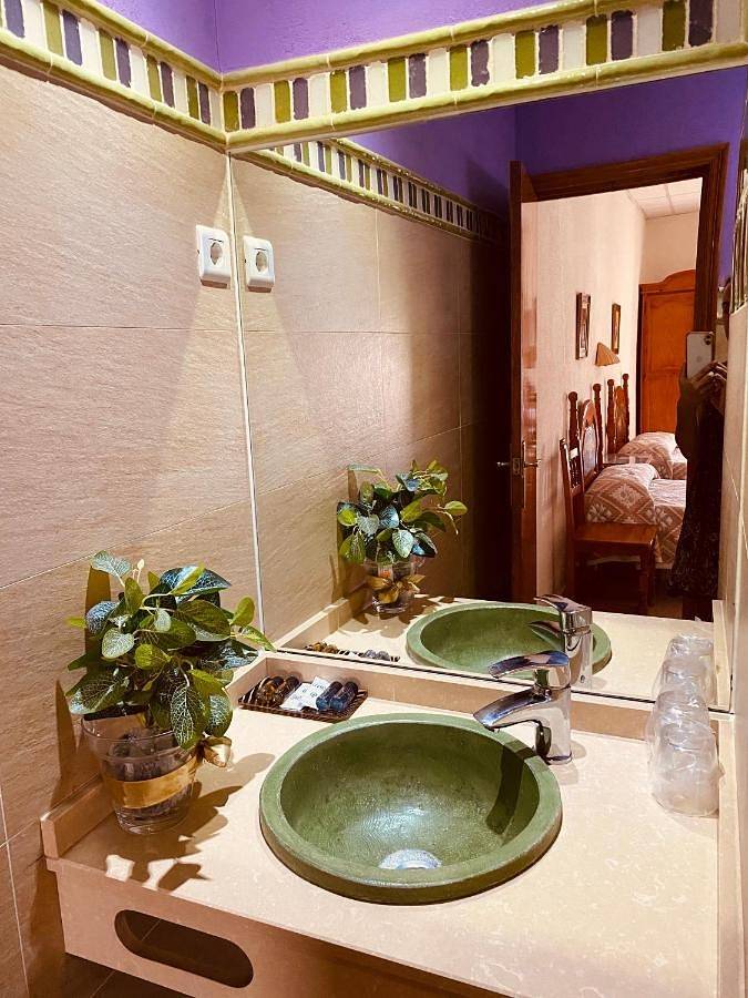 Twin Room in Trujillo, Provincia de Cáceres