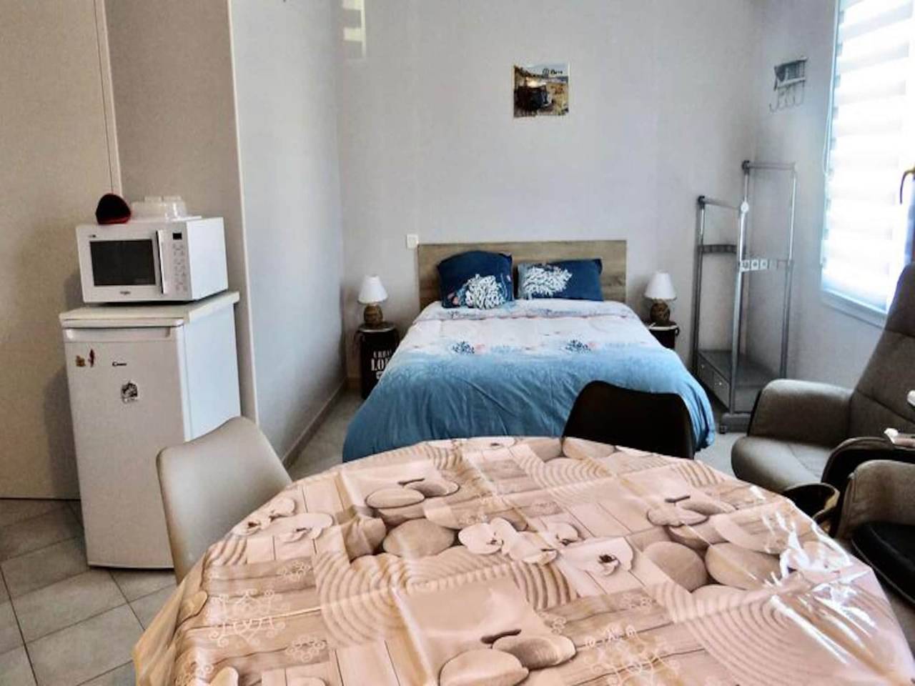 Apartamento entero, Estudio en Plouhinec cerca de Playa Magouero in Plouhinec (Morbihan), Côte des Mégalithes