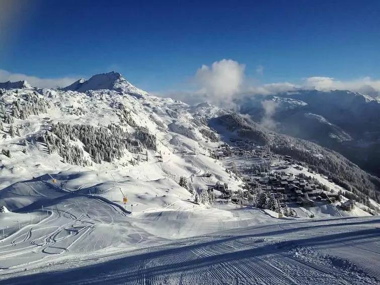 Entire apartment, 3 Pièces 6 Personnes in Riederalp, Aletsch Arena