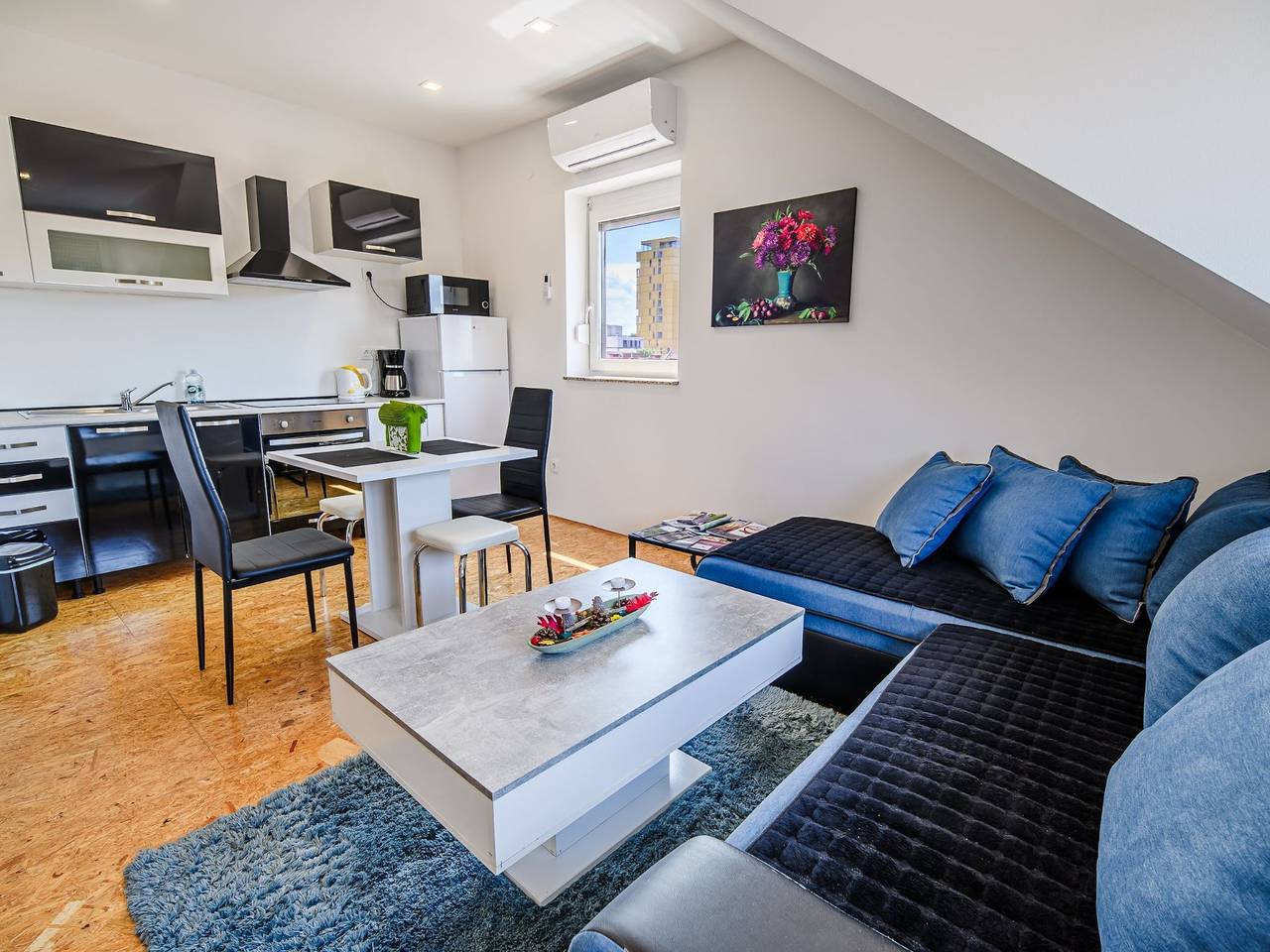 Appartement entier, City Modern and Vibrant Apartments Ljubljana - Classic One Bedroom Apartment in Ljubljana, Slovénie