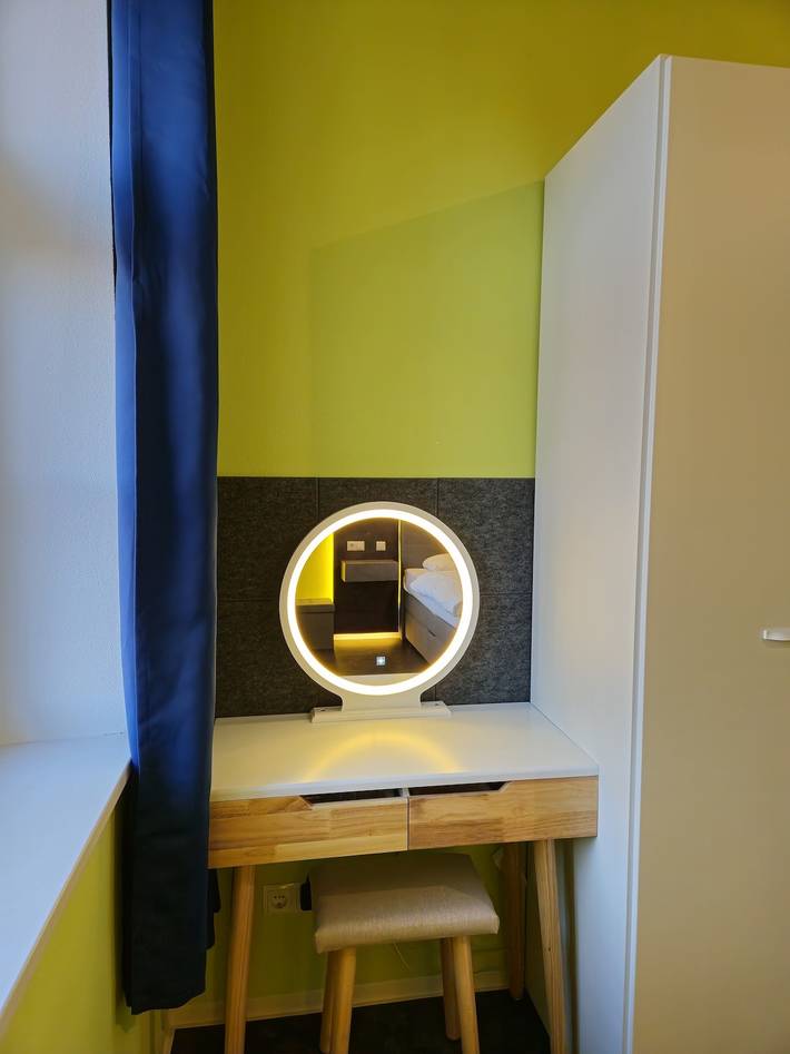 Ferienwohnung für 4 Personen, mit Terrasse in Görlitz - 3