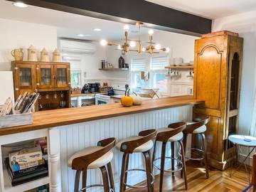 Vacation House for 10 Guests in Mount Pocono, Monroe County (PA), Picture 4