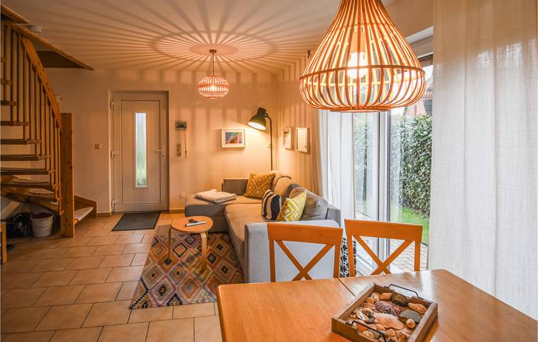 Ferienhaus für 4 Personen, mit Terrasse und Garten in Wohlenberg - 4