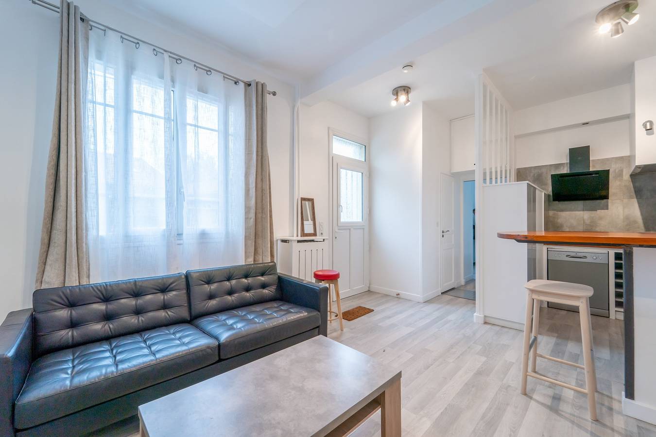 Appartement entier, Le Sannoisien - Joli appt à proximité de Paris in Sannois, Val-d'Oise
