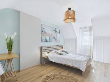 Maison De Vacances pour 7 Personnes dans Plouguerneau, Côte des Légendes, Photo 4