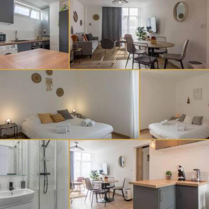 Gîte pour 4 personnes à Saint-Jean-de-la-Ruelle - 2