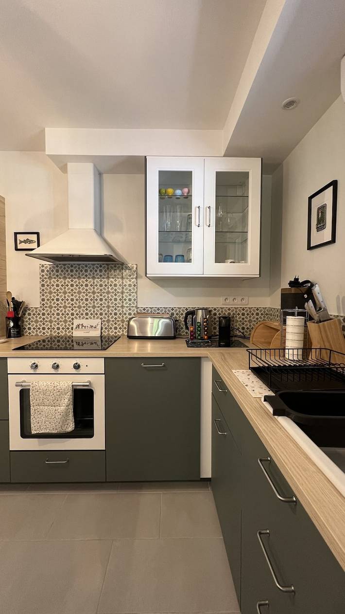 Location de vacances pour 6 personnes, avec terrasse et jardin à Mérindol - 3