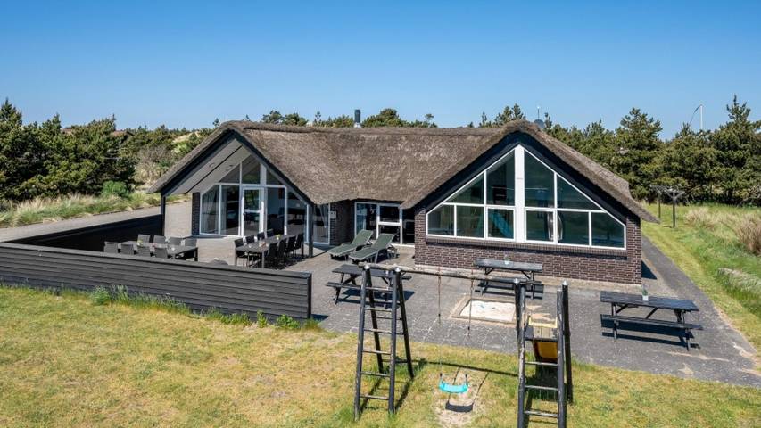 Ferienhaus Søndervig Nr. 332 mit Pool, Dänemark in Søndervig, Holmsland Klit