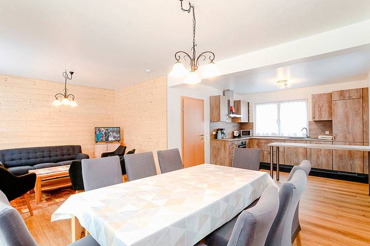 Chalet Sarotla in Sankt Gallenkirch, Golm im Montafon