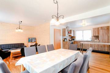 Chalet für 8 Personen in Gargellen, Silvretta, Bild 4