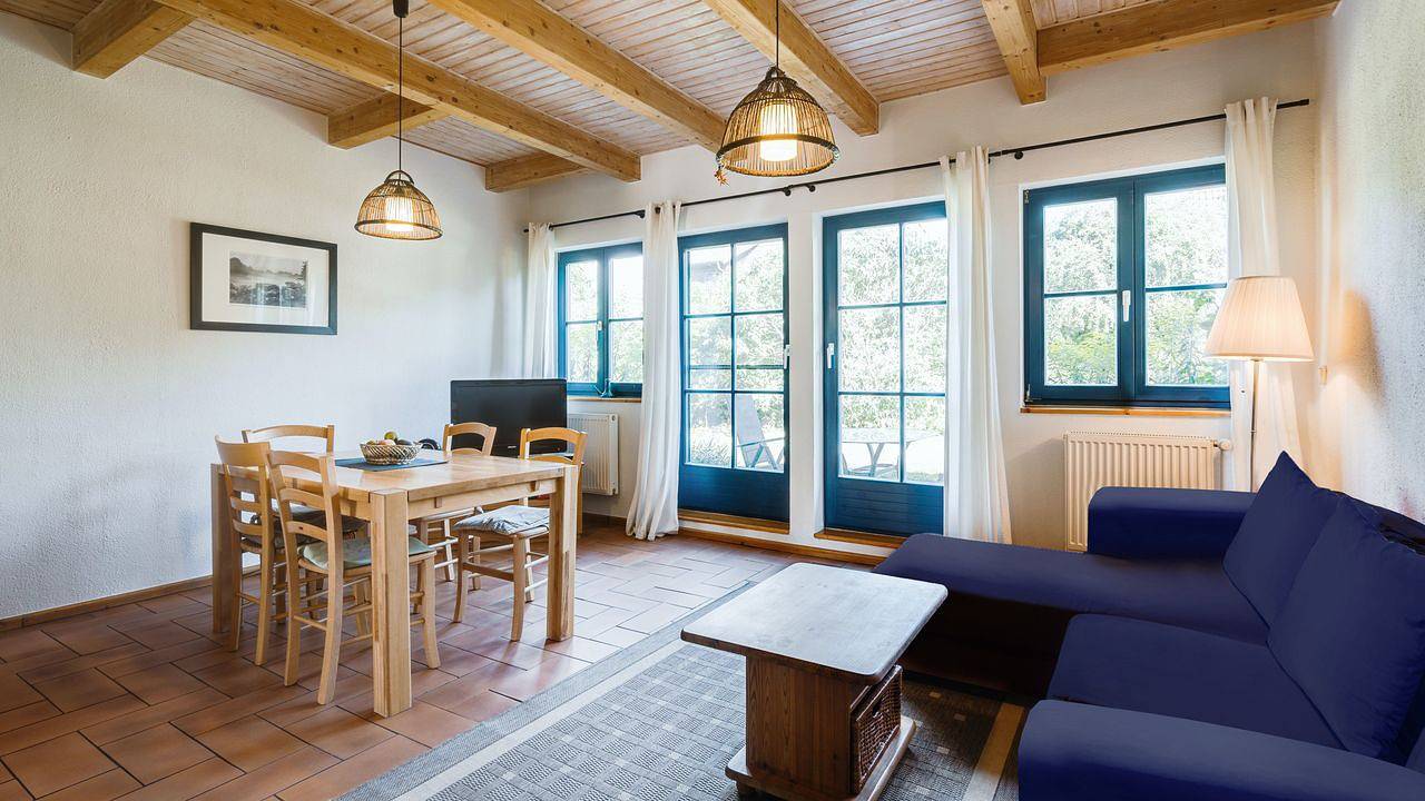 Ganze Ferienwohnung, Ferienwohnung für 6 Personen (83 m²) in Rankwitz in Warthe, Rankwitz