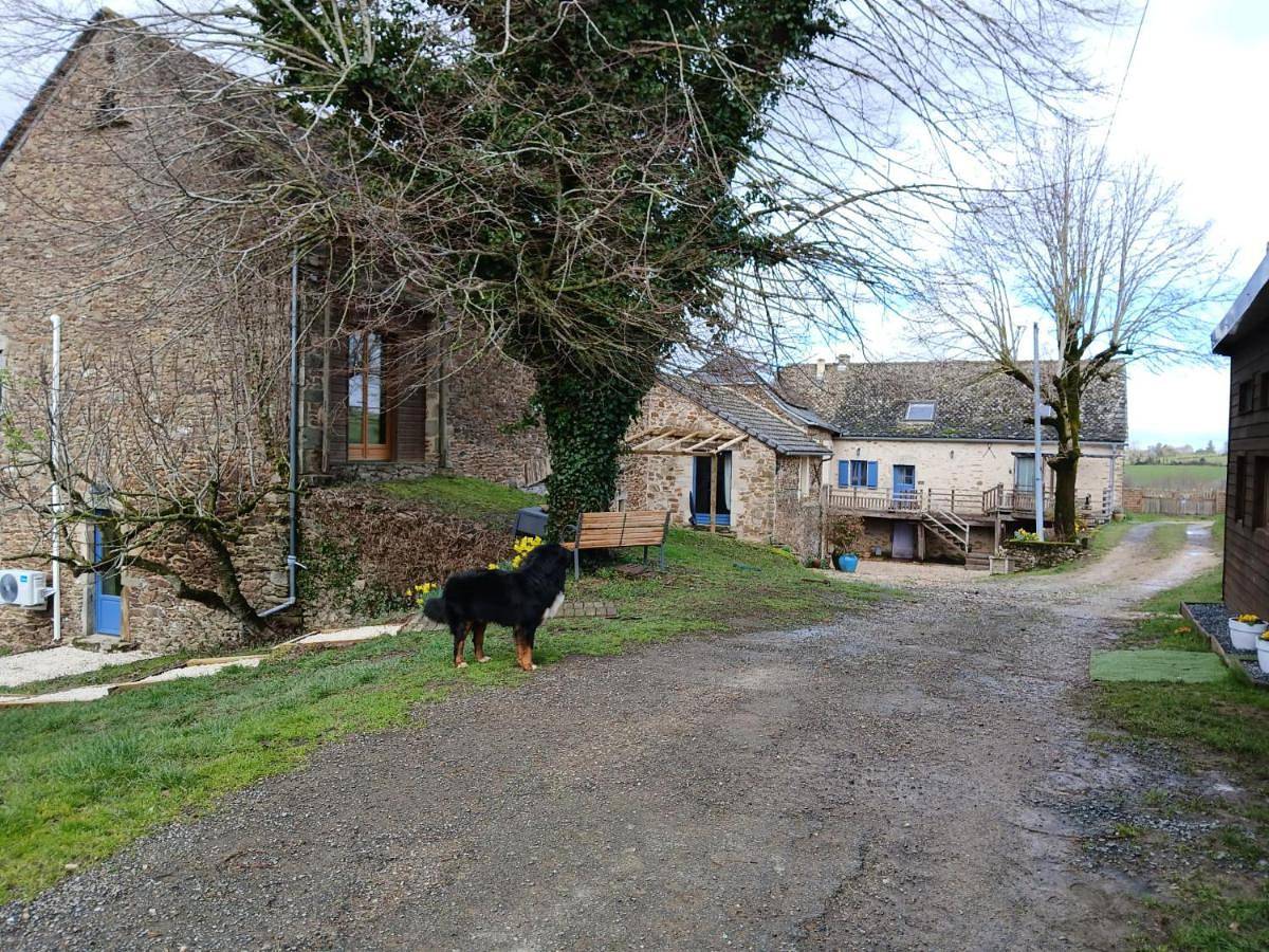 Double Room in Rieupeyroux, Aveyron
