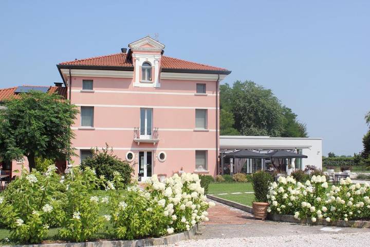 Hôtel pour 3 personnes, avec Jardin à San Biagio di Callalta