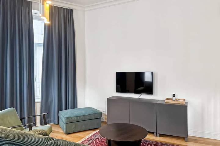 Holiday apartment for 6 people - 1