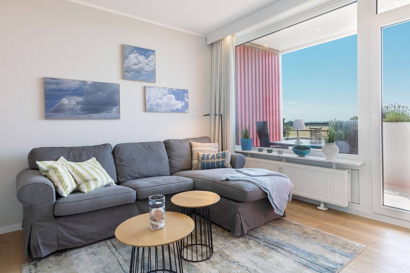 Ferienwohnung in Dahme für 2 Personen in Dahme