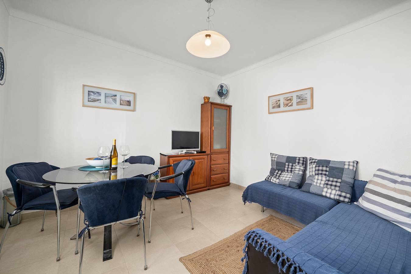 Casa Tété : Maison de vacances avec Wi-Fi in Lagoa, District de Faro