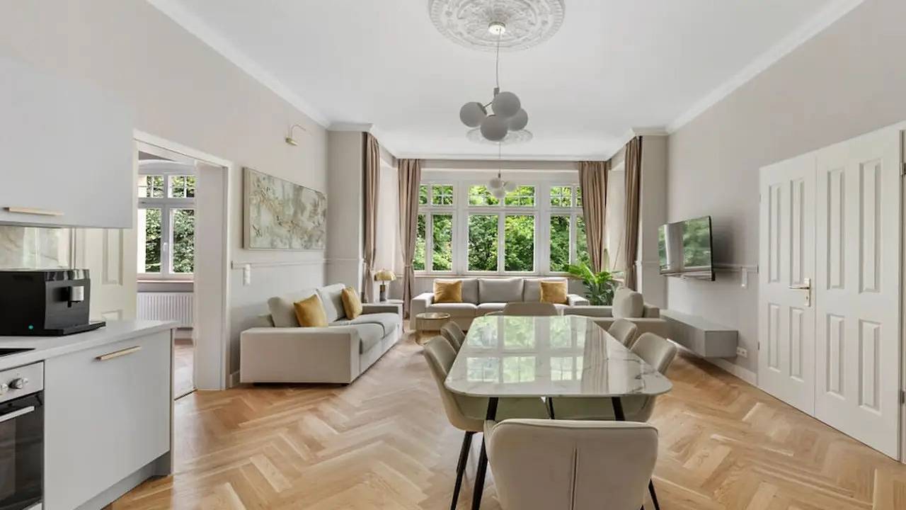Ferienhaus für 6 Personen (85 m²) in Bad Schandau in Bad Schandau, Elbsandsteingebirge