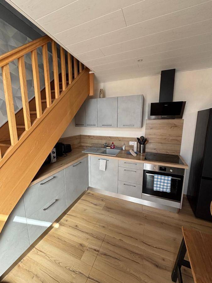 Location de vacances pour 4 personnes, avec terrasse et jardin à Fort-du-Plasne - 3