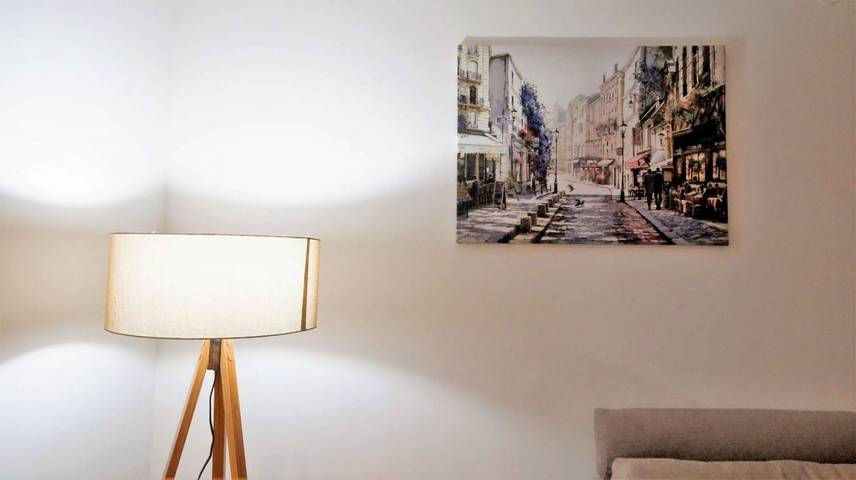 Gîte pour 5 personnes, avec balcon à Budva - 4