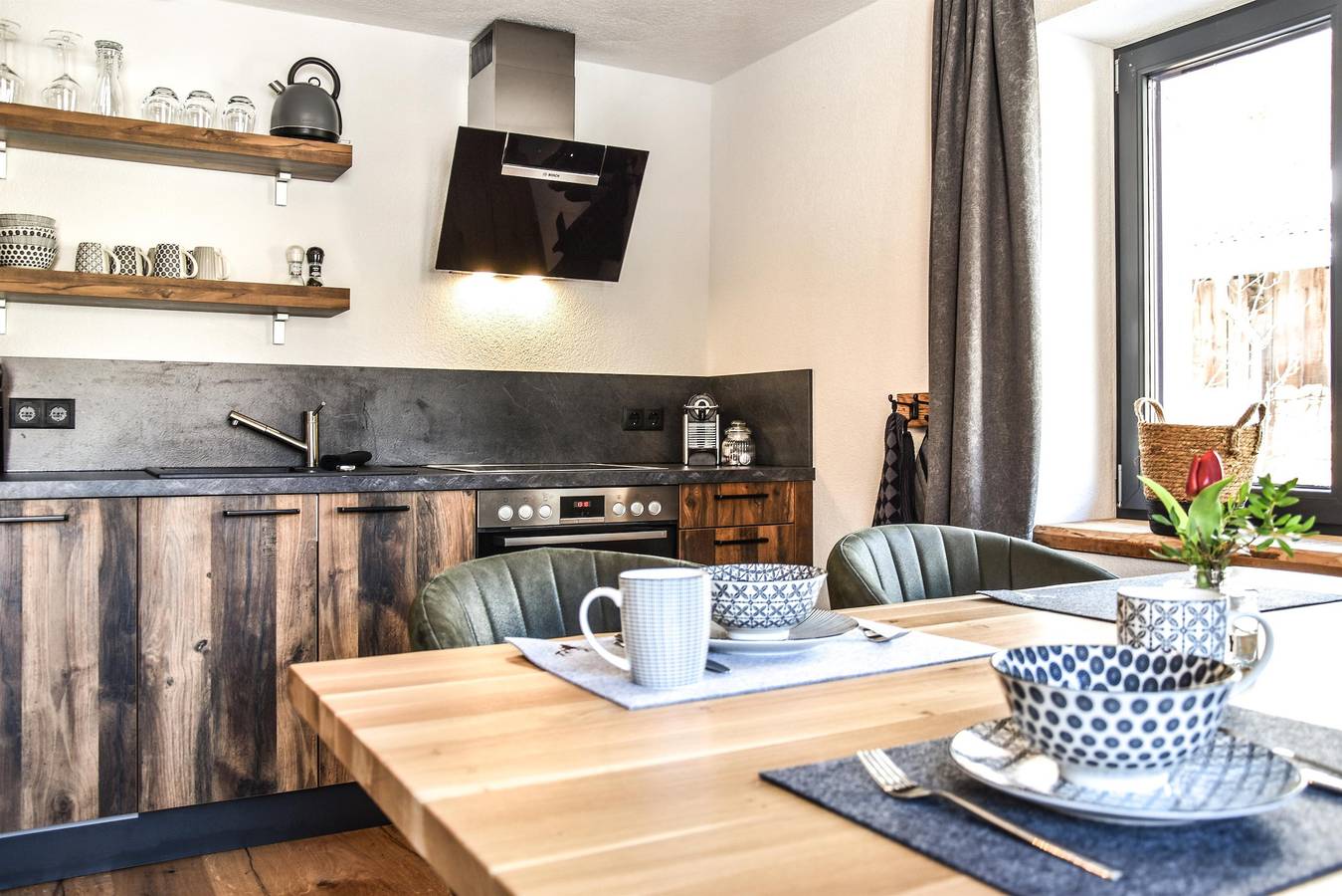 Ganze Ferienwohnung, Luxx Lodges in Holzgau, Allgäuer Alpen (Österreich)