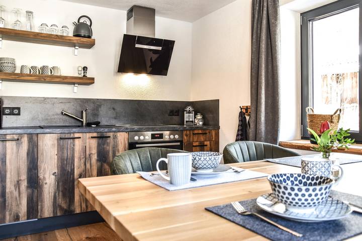 Gîte pour 5 personnes, avec balcon, animaux acceptés à Holzgau - 4