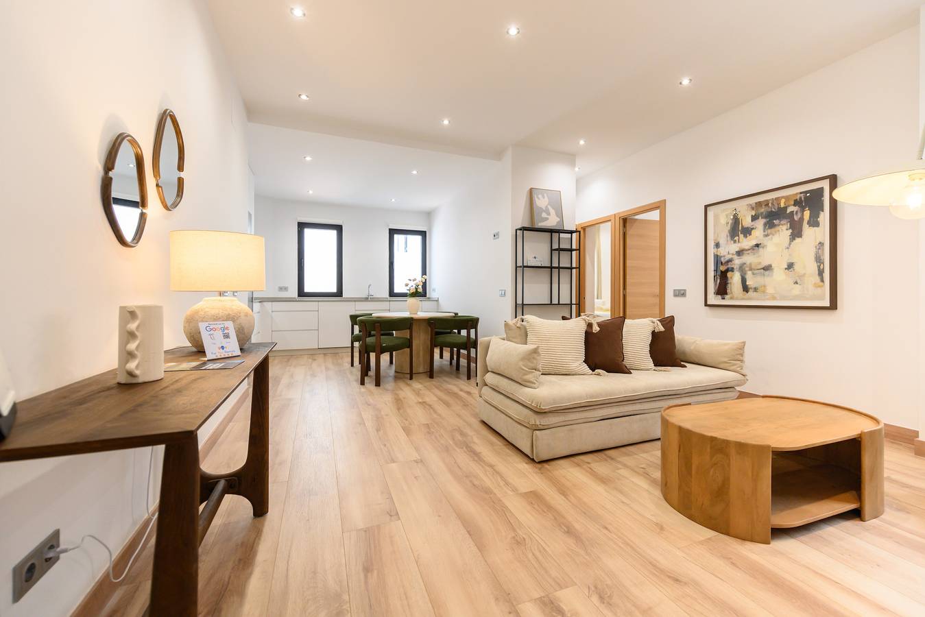 Appartement entier, M Piso de 2 dormitorios en Goya, Barrio in Madrid, Área Metropolitana de Madrid
