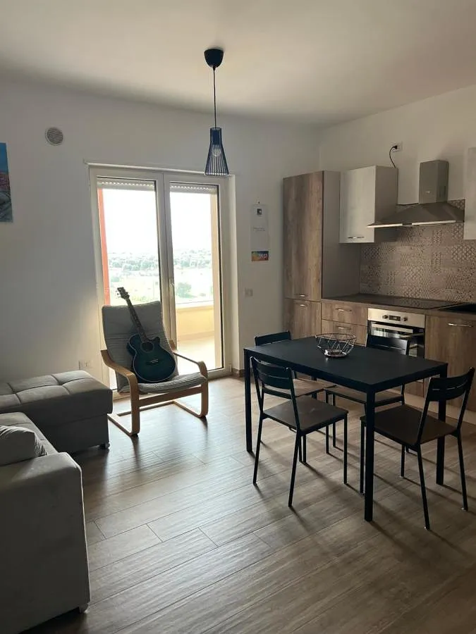 Appartement de vacances pour 2 personnes, avec vue et balcon - 1