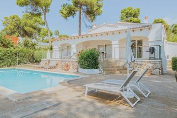 view of accommodation