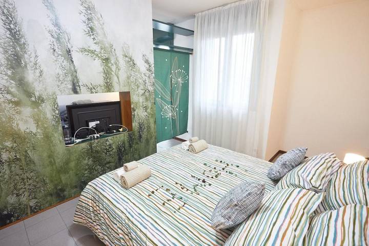 Appartamento per 4 persone, con panorama e terrazza, con animali domestici in Sacile