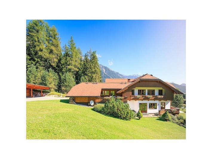 Ferienhaus für 4 Personen, mit Terrasse in Ramsau am Dachstein - 3