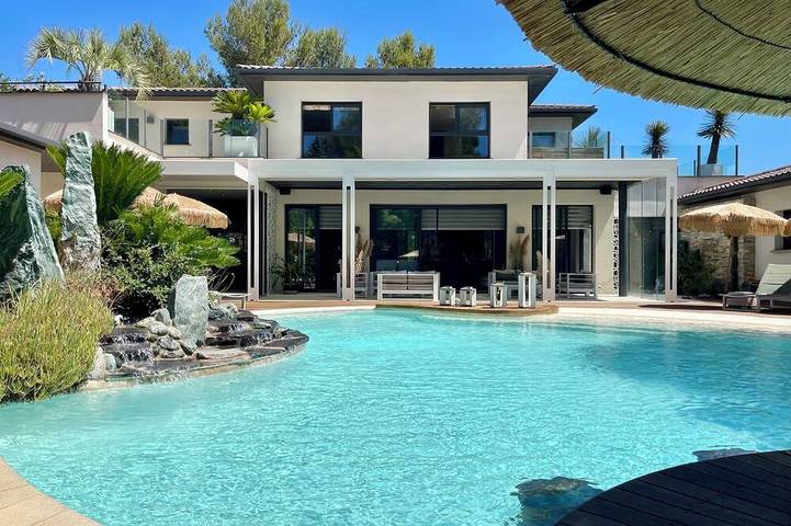 Villa für 10 Personen - 1