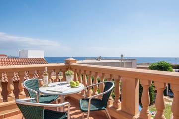 Villa in Ciutadella, Menorca für 6 