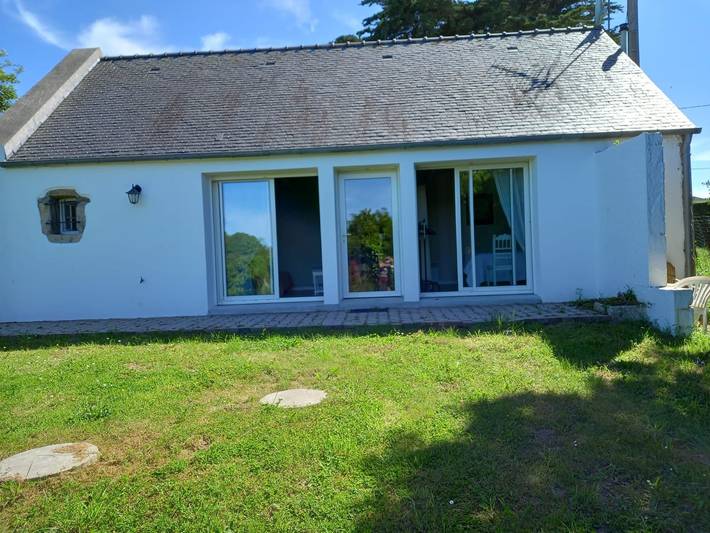 Location de vacances pour 8 personnes, avec jardin à Plounéour-Trez - 2