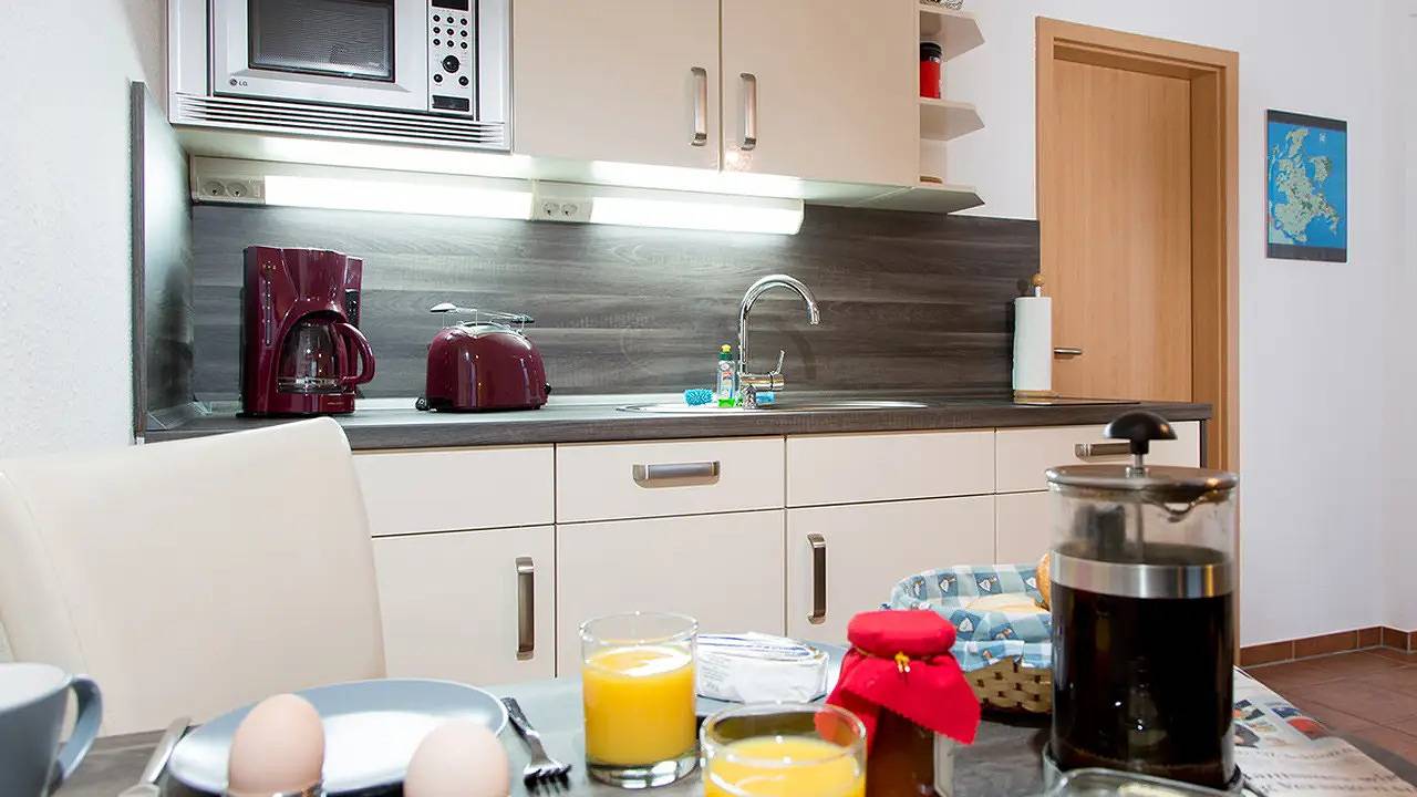 Ganze Ferienwohnung, Ferienwohnung für 3 Personen (40 m²) in Zirkow (Rügen) in Serams, Zirkow