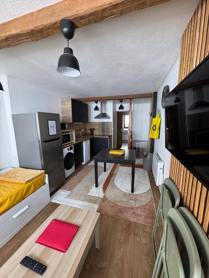 Apartamento entero, Appartements pied des pistes - Résidence Mongie - Tourmalet in La Mongie, Bagnères-de-Bigorre